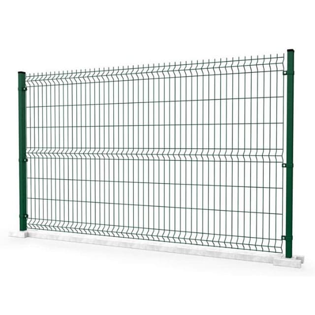 Welded Mesh Fence Panel