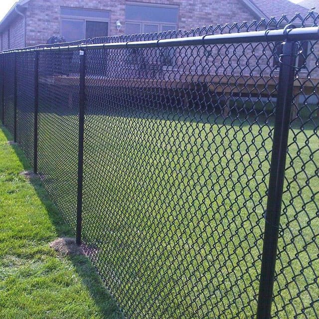 Chain Link Fence - Best Security Metal Fence Manufacturer