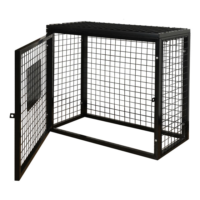 Gas Cylinder Cage with Door