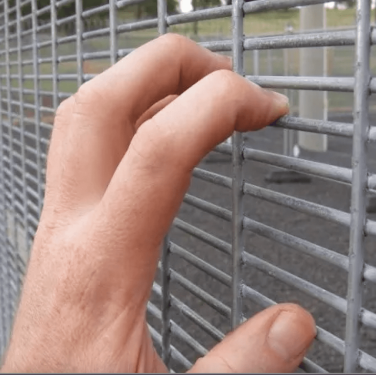 358 Mesh Fence for Anti-climb