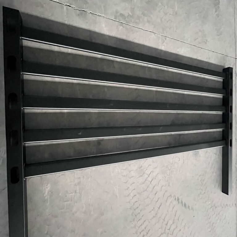 5 rails horse fence