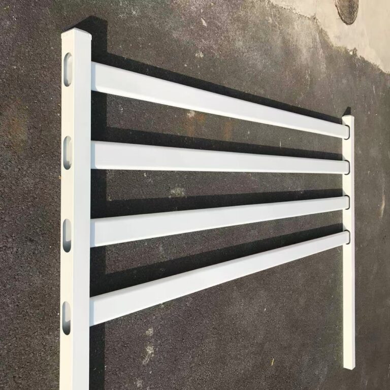 Steel Board Fencing